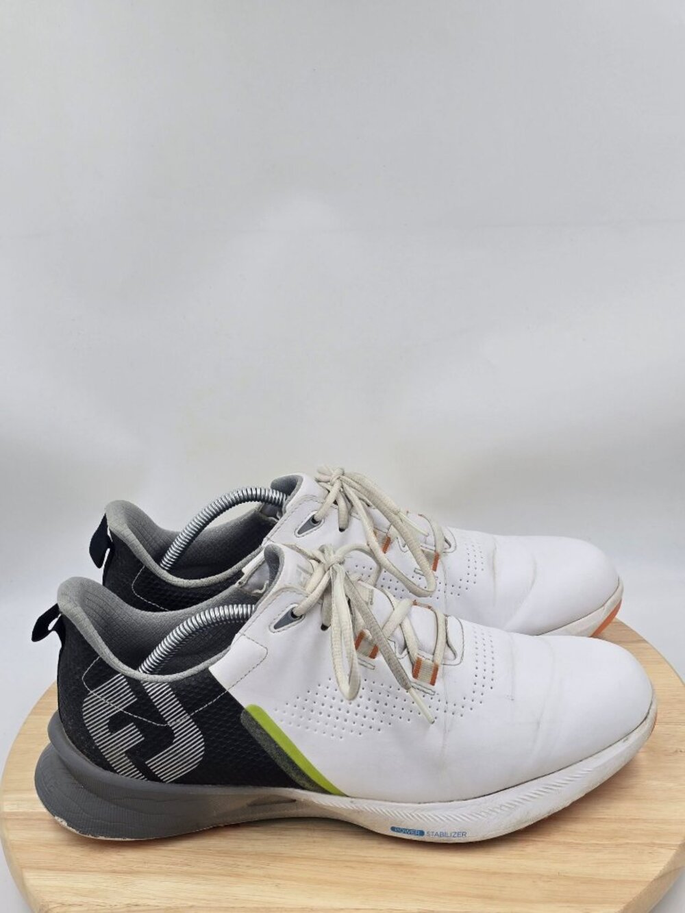 Footjoy Fuel Spikeless Golf Shoes Men's Size 10.5M